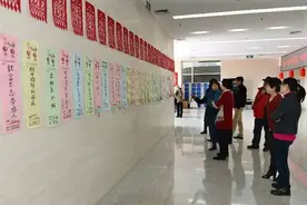 元宵佳节邀您到崂山区图书馆一起“庆元宵”猜灯谜图片