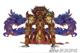造梦西游4手机版金之祖巫 这个BOSS有点难图片