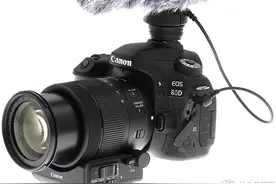 视频强机再进化：Canon 佳能 发布 EOS 80D 旗舰级APS-C单反相机图片