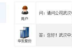 公司互动：华发股份预计中城荟项目今年进行预售图片
