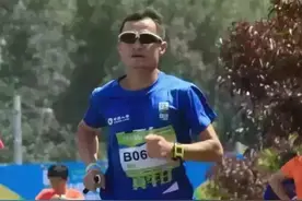 从人生首马556到北马316，这位跑马大神的训练方法让人膜拜！图片