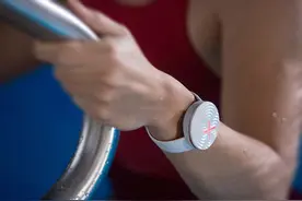 Swimmerix 手环：游泳训练专用图片
