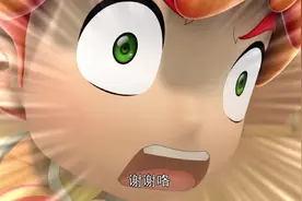 指令宝贝：竟然可以在天上飞，能让我摸一下吗视频封面