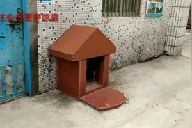 打工仔每经过香港工厂几乎都会看见一个神龛，港人对风水推崇备重视频封面
