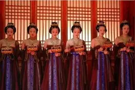 古代嫔妃进宫前的魔鬼婚检 毫无自尊可言图片