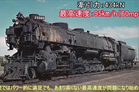 日本铁路4K 怪物蒸汽与魔鬼改造的香气视频封面