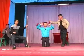 秦腔男旦王涛演出《三娘教子》实况录像片段视频封面