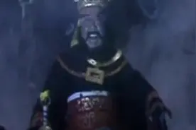 悟空到了阴曹地府，把阴曹地府打得乱七八遭的，阎王都怕他三分视频封面