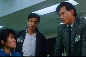 八十年代香港警匪片，情侣夜晚被打劫，特警出手相救视频封面