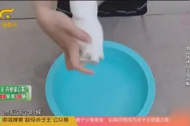 超实用！教你一招快速拧干湿衣服，比用洗衣机甩还快！视频封面