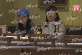 景甜一身牛仔商场购物！逛完超市吃简餐超随性视频封面