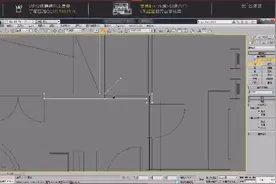 3DMAX室内效果图主卧室背景墙软包制作技巧