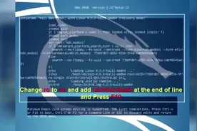 忘记Kali Linux的root登陆密码告诉你怎么重新设置视频封面