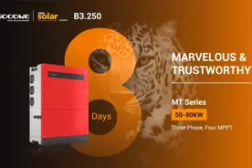 固德威闪耀Intersolar 2019，又一次惊艳亮相欧洲光伏圈视频封面