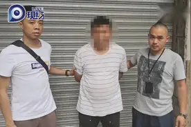 民警使出擒拿手 公交车上勇擒贼视频封面