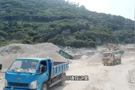 深圳这边旧房子拆了之后，这些建筑垃圾是怎么处理的呢？视频封面