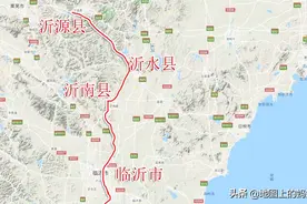 临沂的母亲河“沂河”，看看流经山东和江苏哪些地区视频封面
