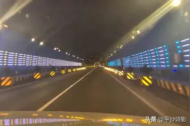 天水去宝鸡最长的高速公路隧道，限速60公里，请注意安全驾驶视频封面