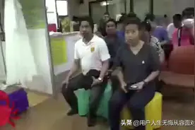 看看泰国是怎样治疗腰间盘突出的！！视频封面