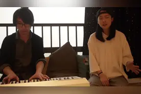 气质超像周冬雨的女生，大家觉得她唱歌怎么样？视频封面