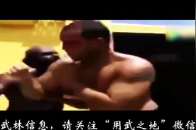 这才是真正的地下黑拳！暴力场面令人胆颤惊心图片