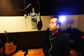这首经典，用口哨演绎你一定没有见过《恰似你的温柔》图片