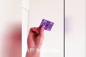 无损回旋飞牌教学，装逼必备！图片