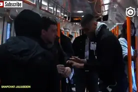 如何在地铁上获得座位！会不会被打死？视频封面