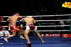 泰拳王考克莱率众嚣张踢馆，国内散打高手一一拆招图片