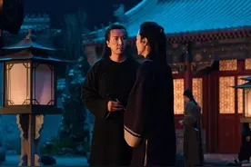 《卧虎藏龙：青冥宝剑》宝剑出鞘，风云再起图片