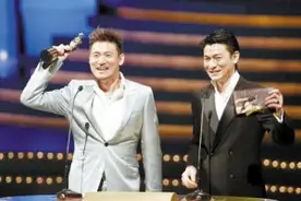 这些足以证明张学友演技不输刘德华周星驰图片