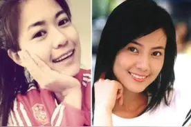 她才是中国女足第一美女，有人惊呼国民女神高圆圆潜伏在国家队图片