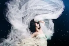 12星座婚纱照，看看你说哪一种吧图片
