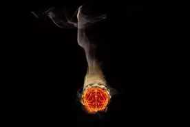 一根烟，一杯酒，我等你的故事图片