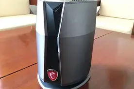 告别审美疲劳，微星Vortex游戏主机告诉你什么叫时尚范图片