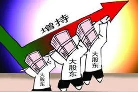 350多只股票大股东增持后被套 这5只股价近腰斩图片