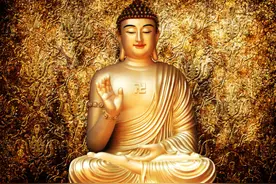 佛陀三滴眼泪为何震动三千大千世界？图片