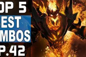 Dota2连击操作集锦第42期图片