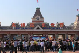 方特休整完毕焕然一新 3月28日等您检阅图片