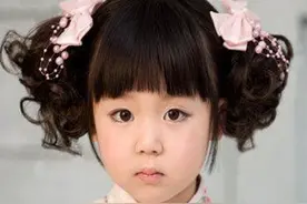 11款可爱的儿童发型，一定有你大爱的一款，不要错过哦！图片