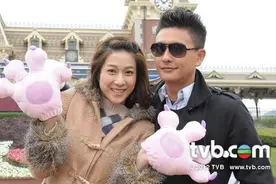 钟嘉欣要嫁了，盘点“宅男女神”在TVB的经典剧图片