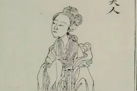 海昏侯刘贺的祖母——倾城倾国的李夫人图片