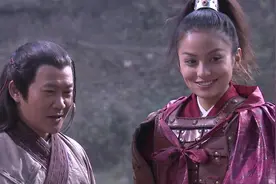 龙吉公主终答应嫁给洪锦，洪锦心花怒放，答应姜子牙为大周效力视频封面