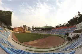 富力卖人为球场 广州将有第一座专业足球场图片