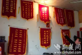 湖北好人严义军花光积蓄做慈善 生计困难仍不言弃图片
