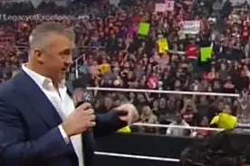 WWE重磅人物回归！送葬者摔角狂热对手敲定图片