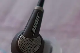 一下子，世界安静了：bose qc20 降噪耳机 安卓版 晒单图片