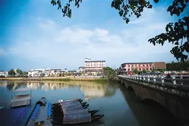 琼海万泉镇：家园美，生活更美图片