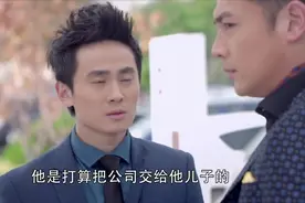 两生花：总裁辛苦多年董事长一直没把公司交给他，下属打抱不平视频封面