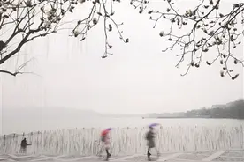今起到周日都不下雨 杭州以阴或多云天气为主图片